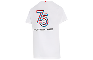 75 Year Of Porsche T-shirt
