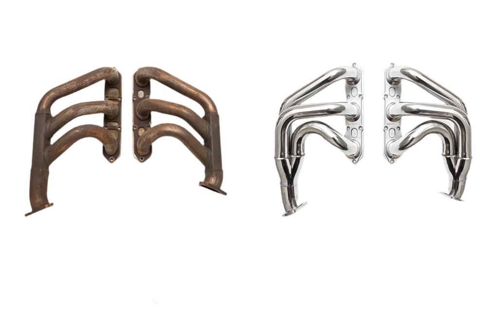 Porsche 997 Carrera Sport Headers (2005-2008)