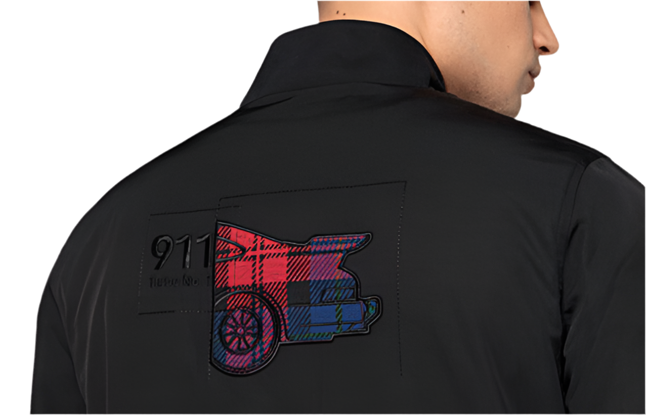 Turbo No. 1 Collection Unisex Jacket