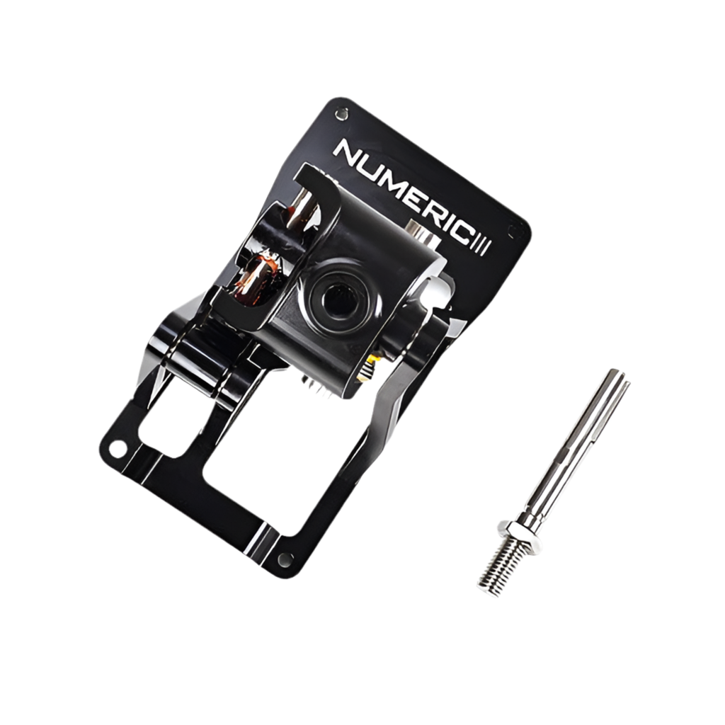 Numeric Racing Porsche 981 / 718 / 991 / 991 / 992 / GT3 / GT4 Short Throw Shifter