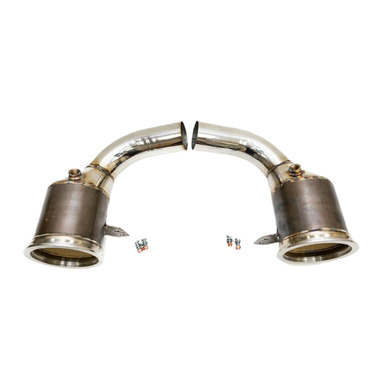 Porsche 992 Carrera Sport Catalytic Converters (2019+)