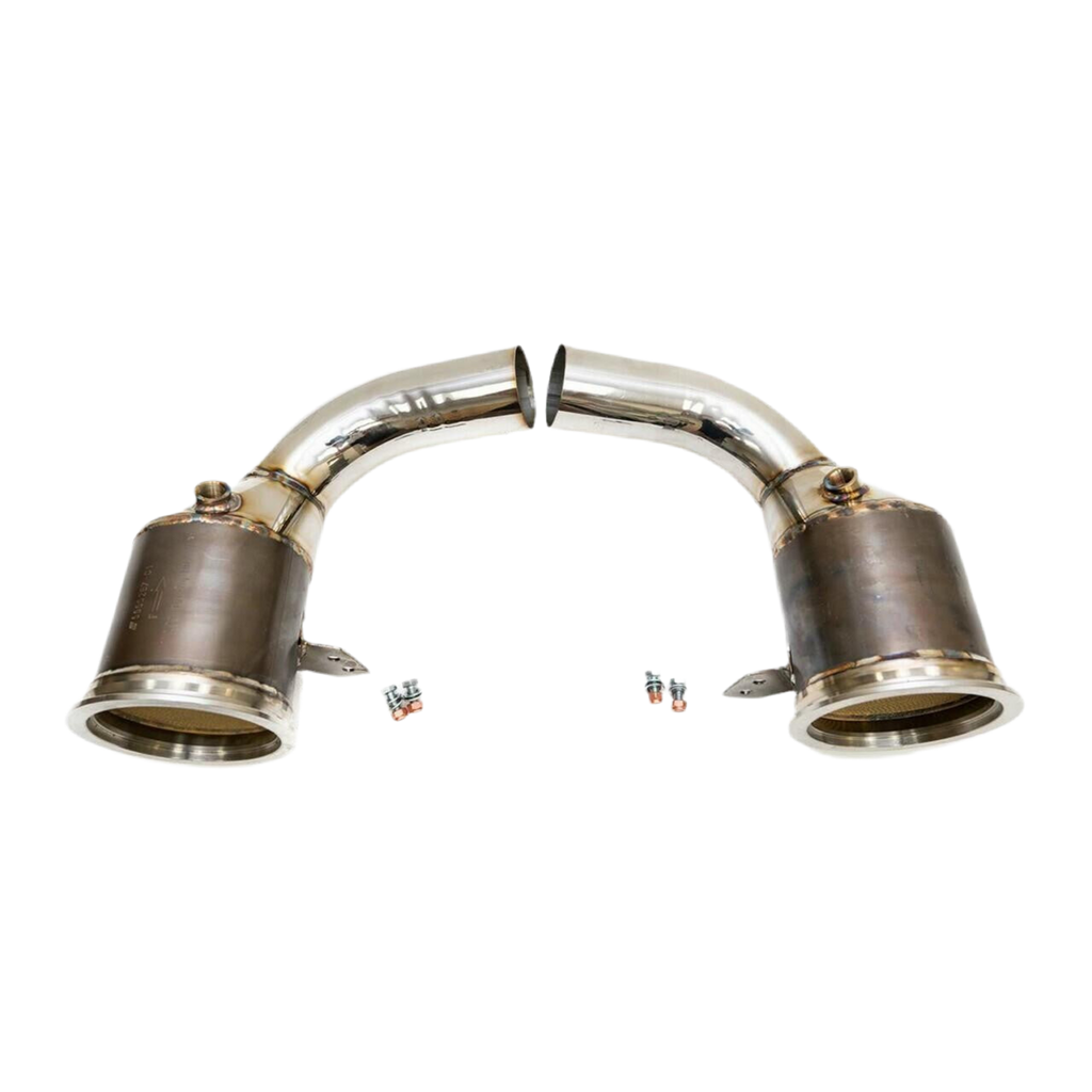 Porsche 992 Carrera Sport Catalytic Converters (2019+)
