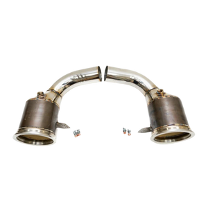 Porsche 992 Carrera Sport Catalytic Converters (2019+)