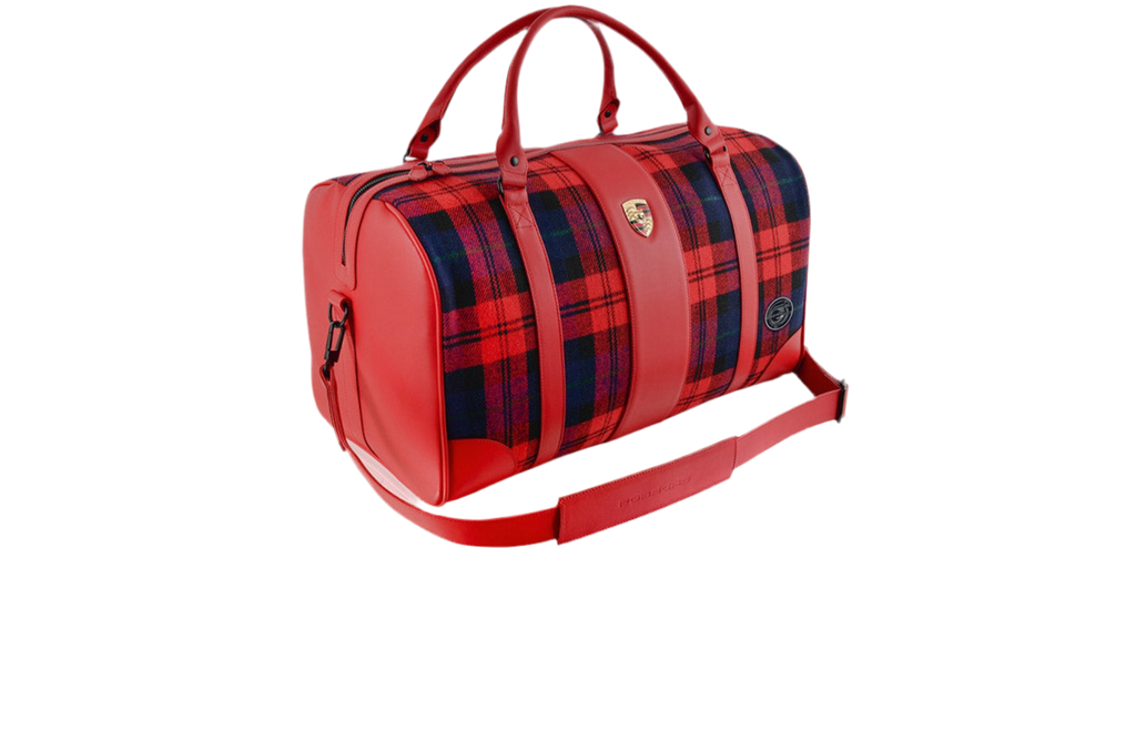 Porsche Touring Bag - 50 Years 911 Turbo