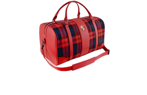 Porsche Touring Bag - 50 Years 911 Turbo