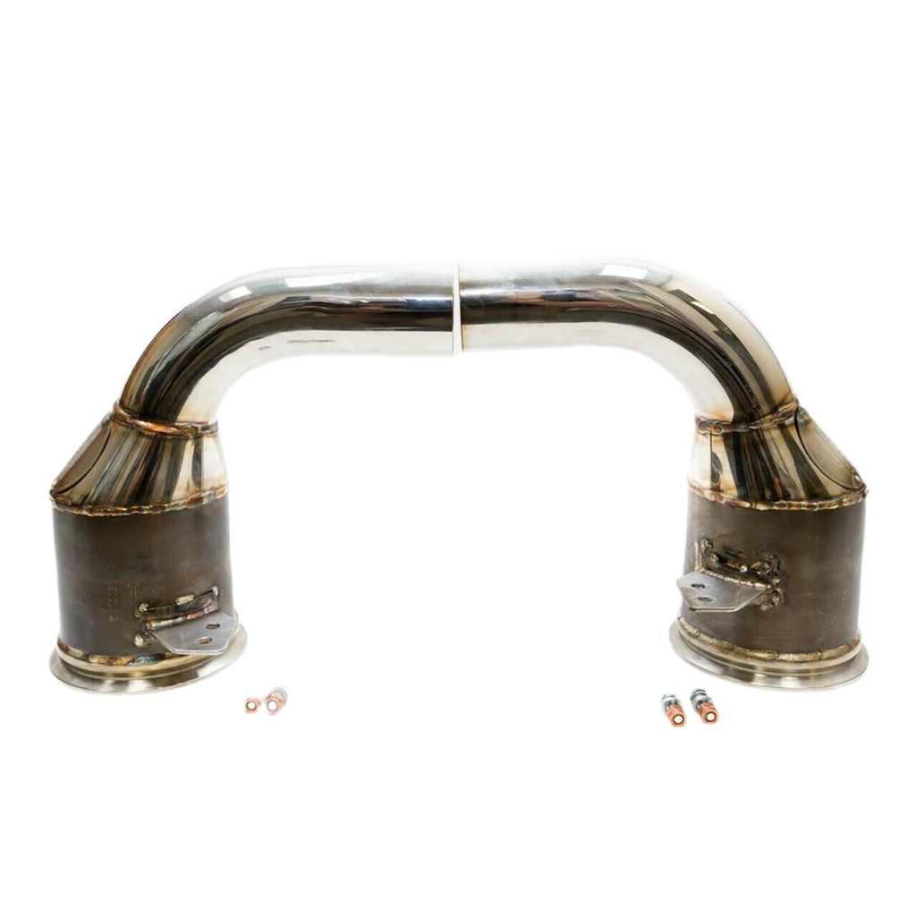 Porsche 992 Carrera Sport Catalytic Converters (2019+)