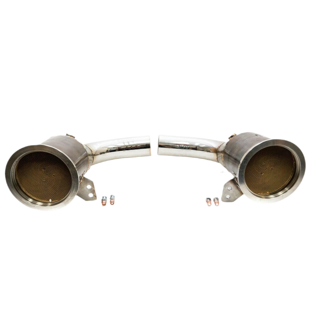 Porsche 992 Carrera Sport Catalytic Converters (2019+)