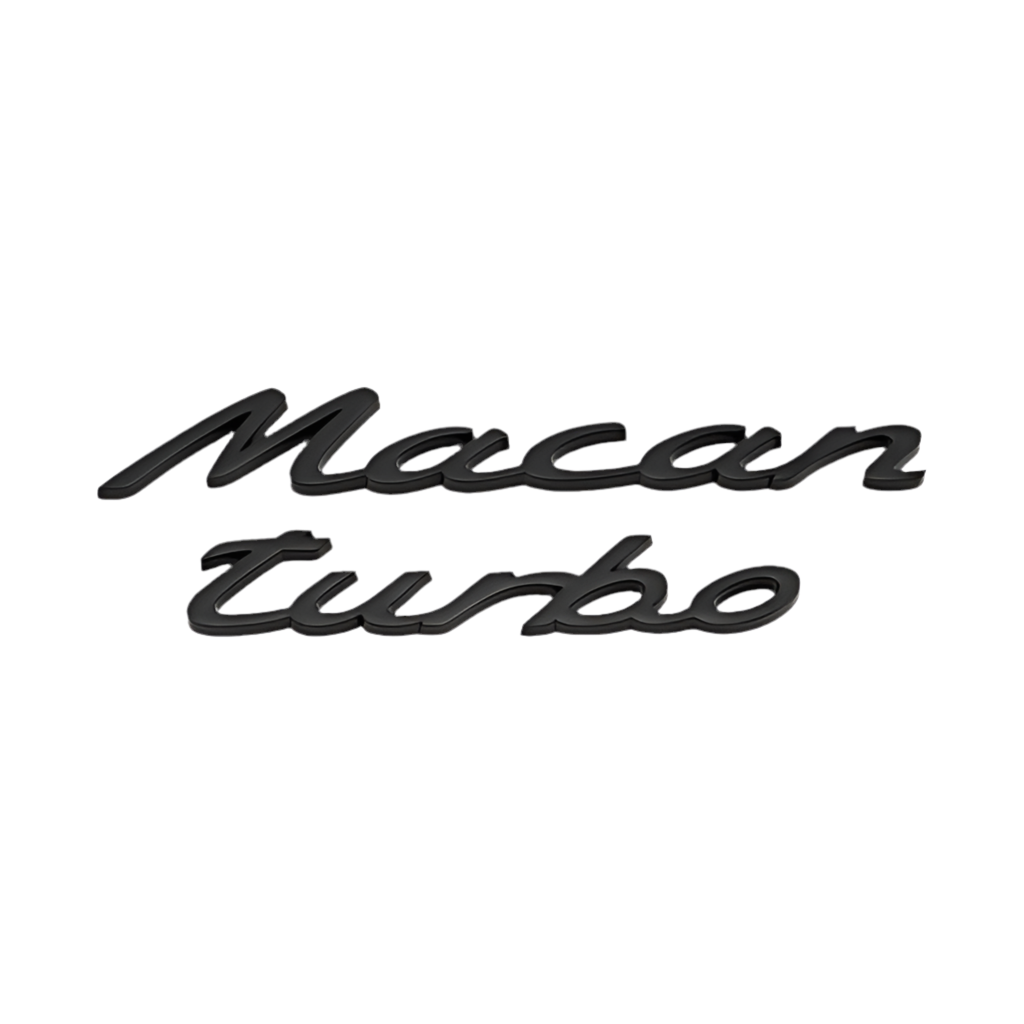 Porsche Macan an Turbo Magnet