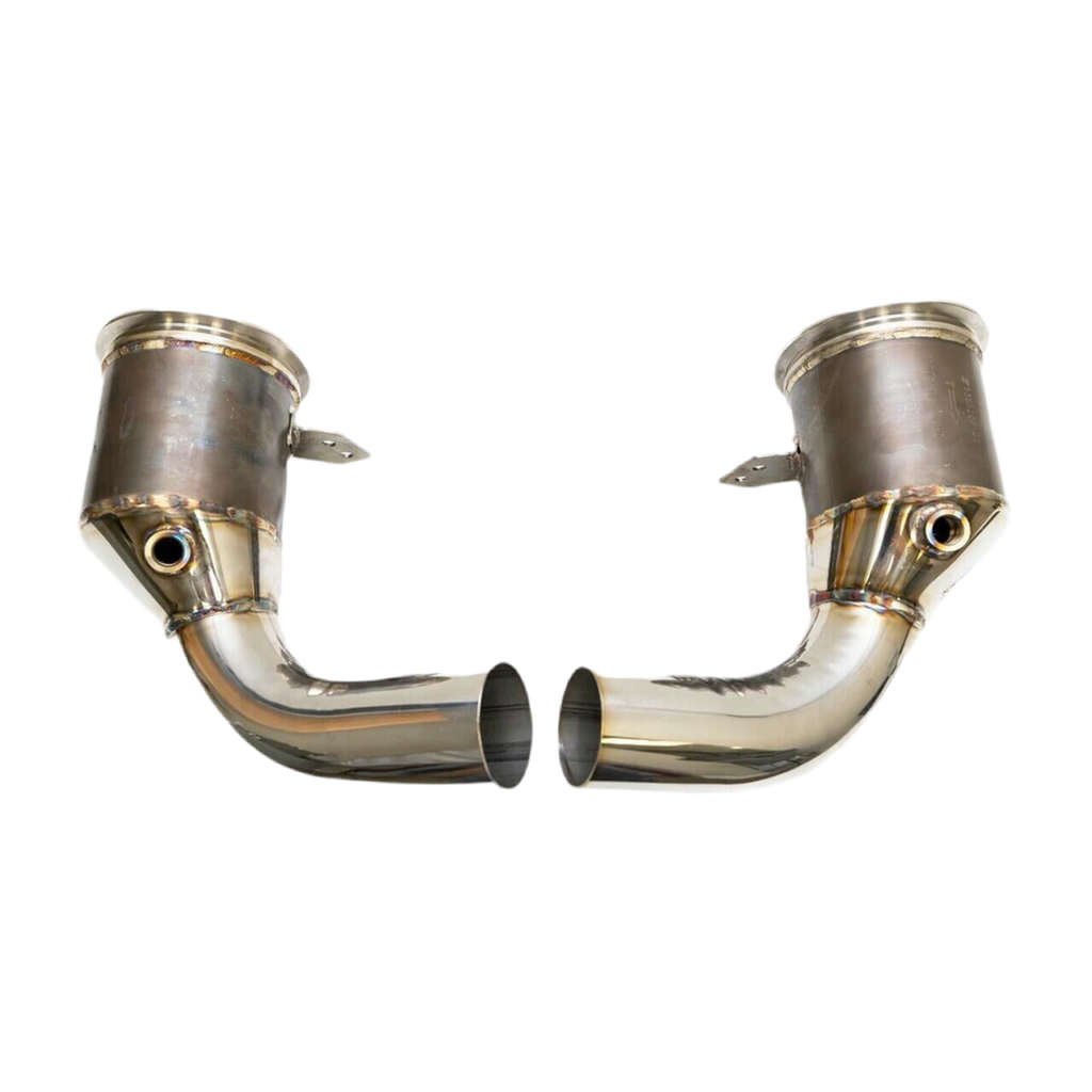Porsche 992 Carrera Sport Catalytic Converters (2019+)
