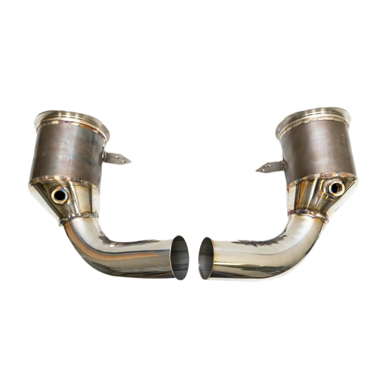 Porsche 992 Carrera Sport Catalytic Converters (2019+)