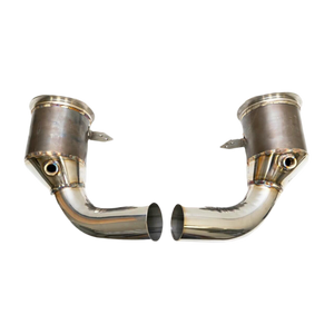 Porsche 992 Carrera Sport Catalytic Converters (2019+)