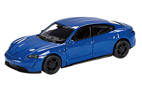 1/43 - Taycan Turbo S Wind-Up Car