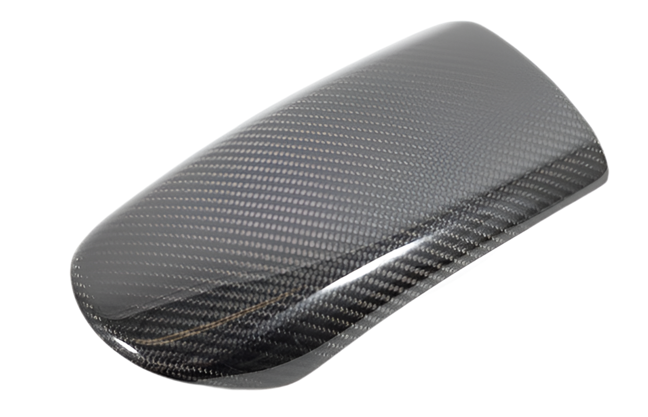 Rennline Carbon Fiber Console Lid (996/986)