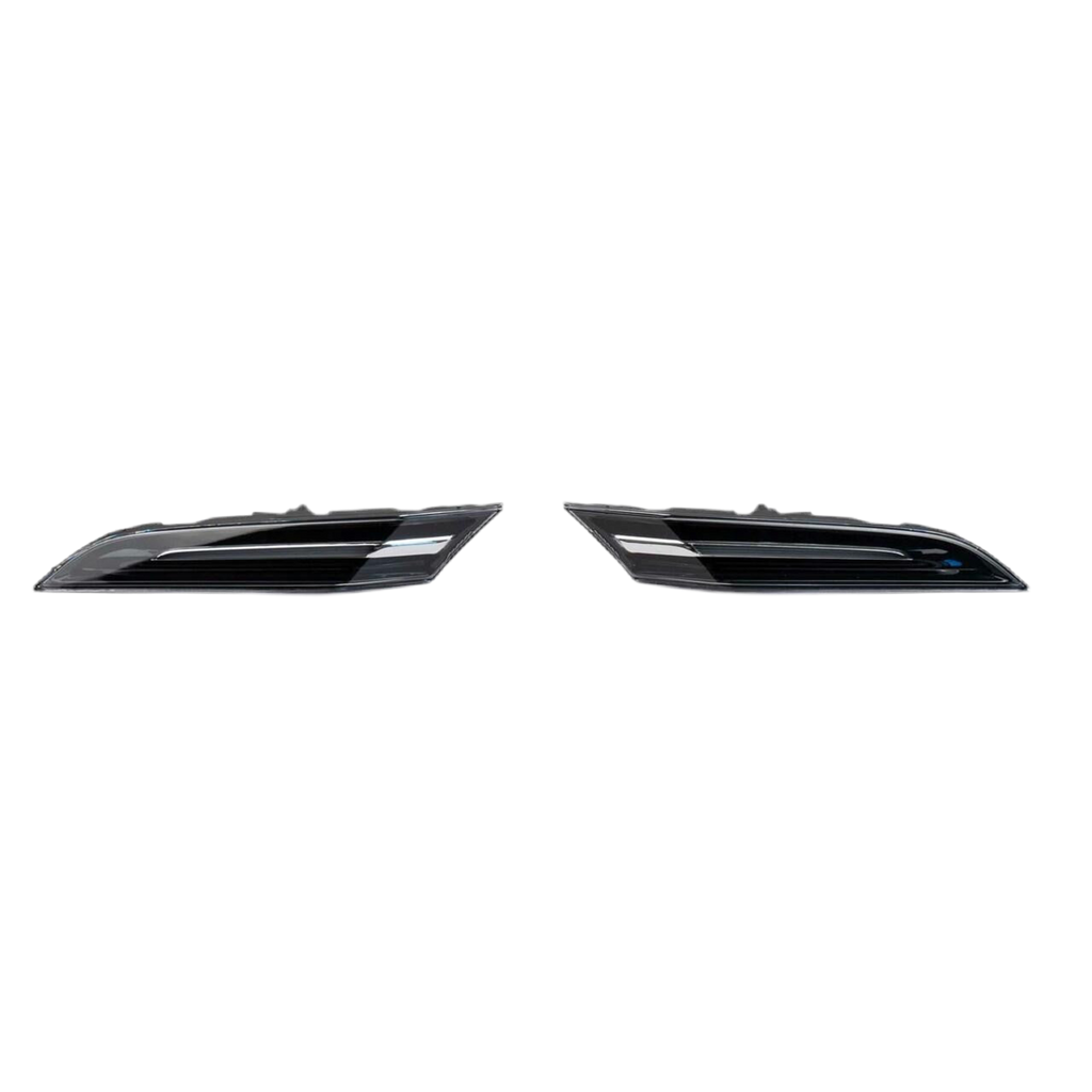 Porsche 992 OEM Clear Side Marker Lights (2019+)