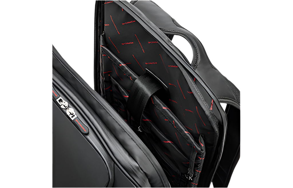 Porsche 2-in-1 Urban Travel Bag