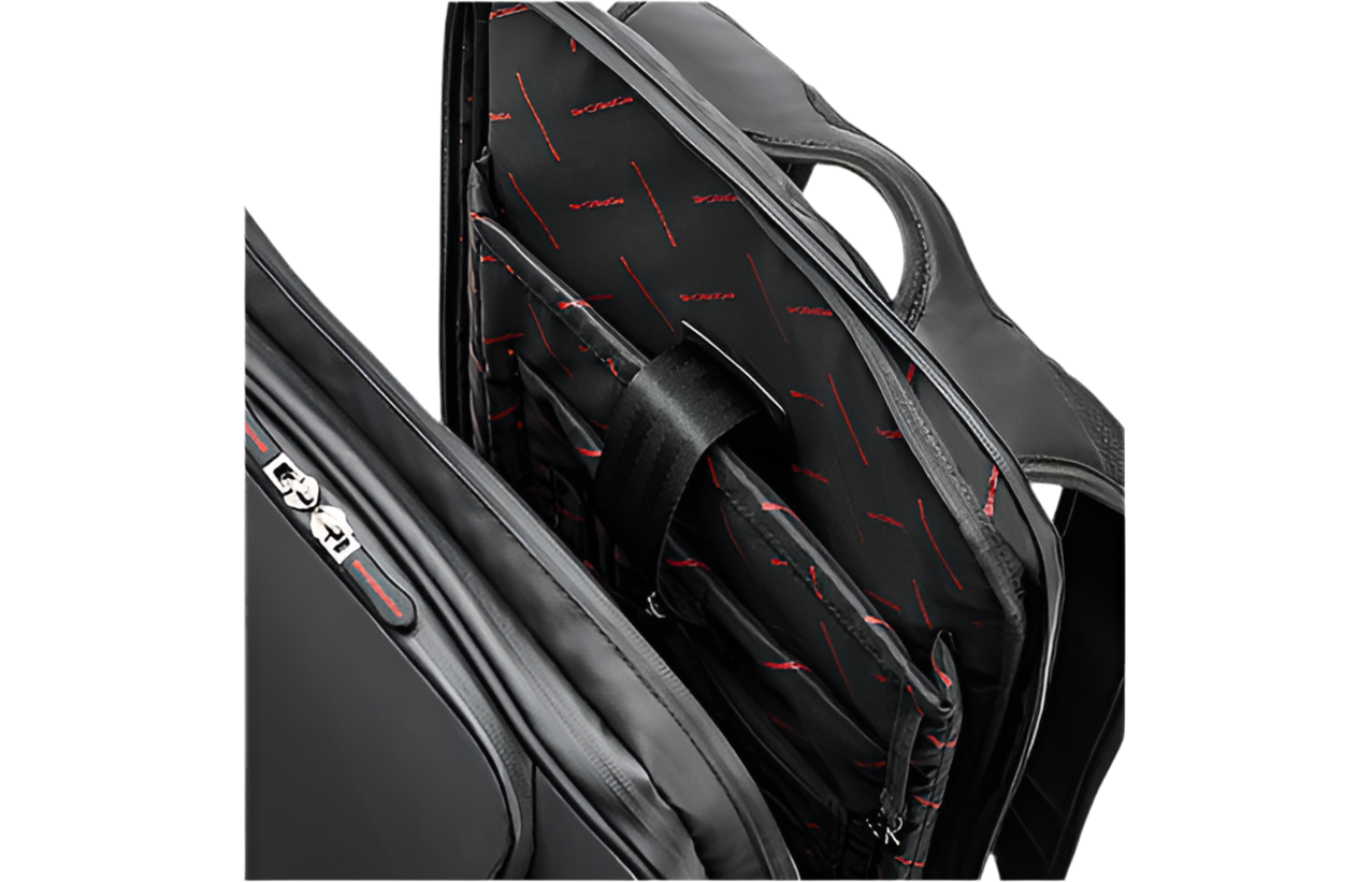 Porsche 2-in-1 Urban Travel Bag