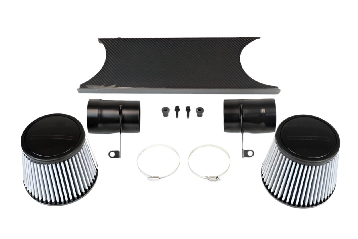 Porsche 997.2 Turbo / Turbo S Competition Air Intake System (2010-2012)