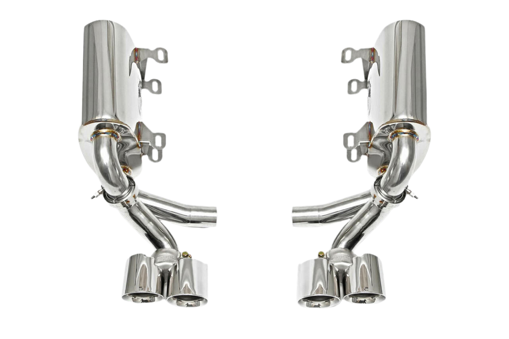 Porsche 997 Carrera Maxflo Performance Exhaust System (2005-2008)