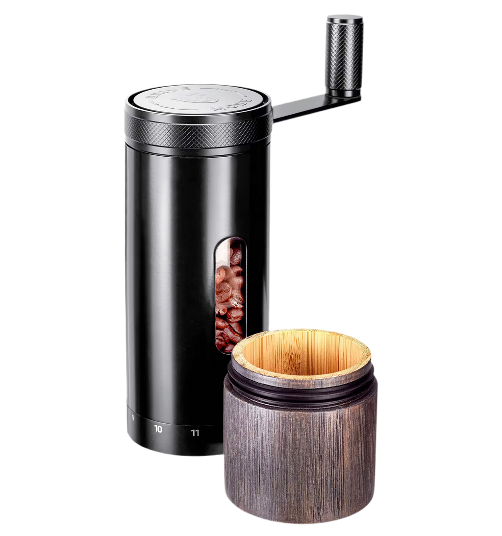 Porsche Coffee Grinder