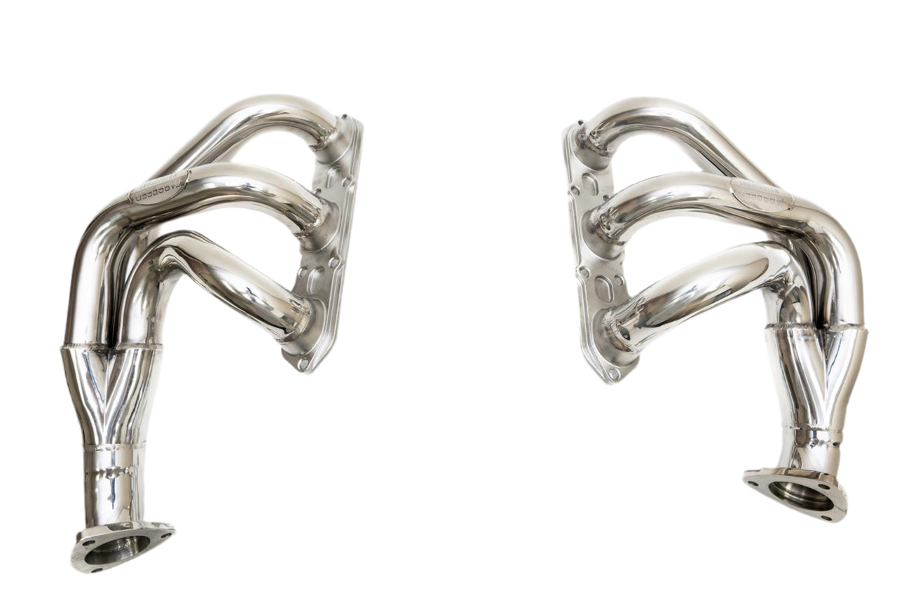 Porsche 996 Carrera Sport Headers (1999-2004)