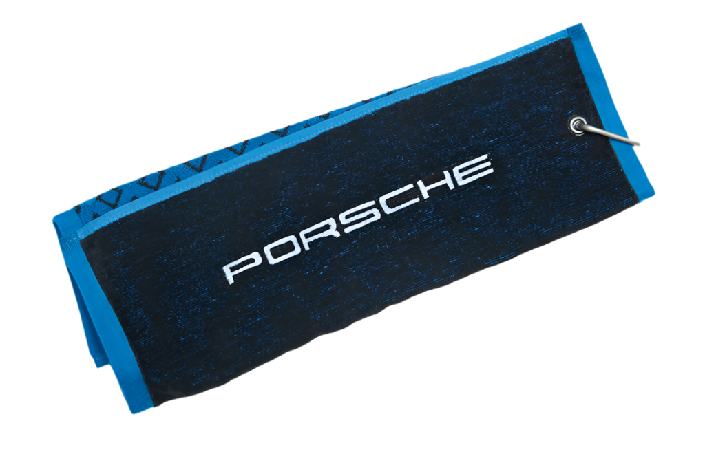 Porsche Golf Towels