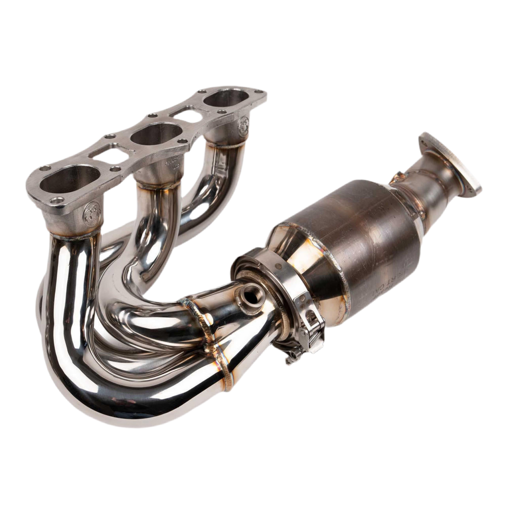 Porsche 997.2 Carrera RENNKRAFT® Modular Headers with HJS Catalytic Converters (2009-2011)
