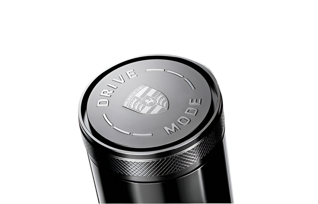 Porsche Coffee Grinder