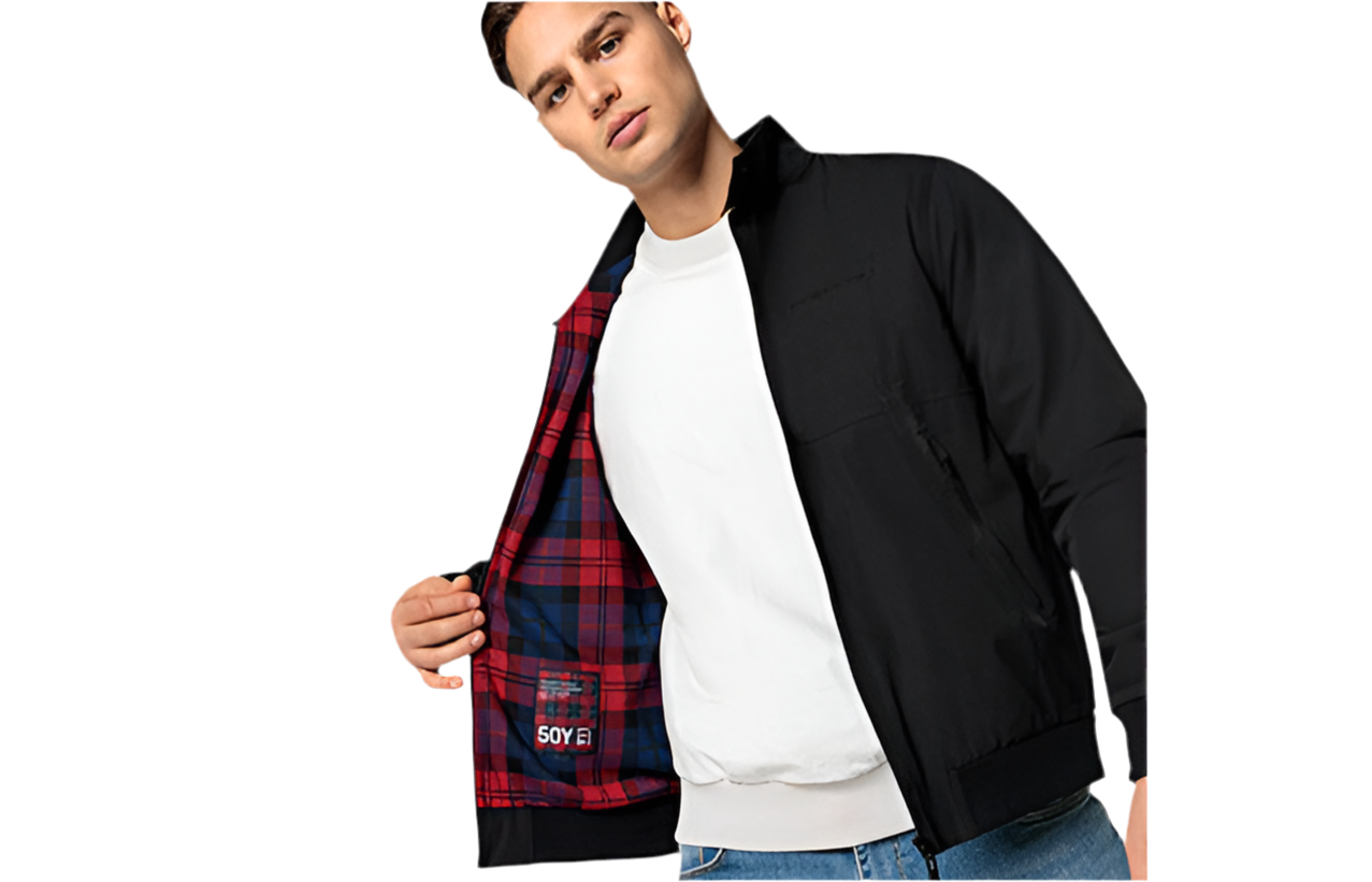 Turbo No. 1 Collection Unisex Jacket