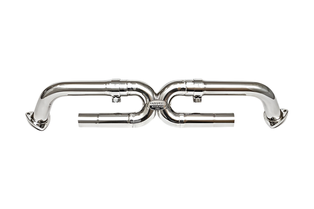 Porsche 997 Carrera Competition Link X-Pipe