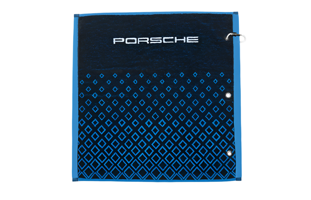 Porsche Golf Towels