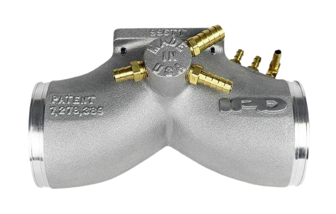 Porsche 996 Turbo IPD Intake Plenum