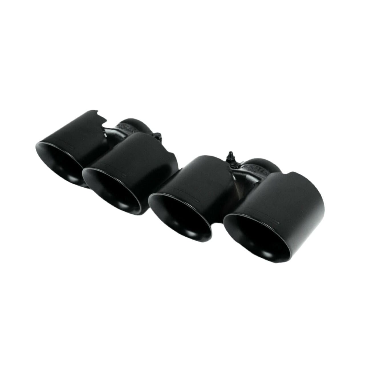 Porsche 991.2 Carrera Deluxe Quad Tips (2017-2019)