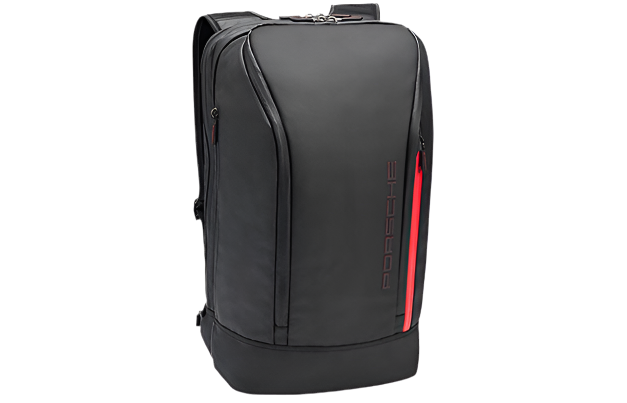 Porsche 2-in-1 Urban Travel Bag