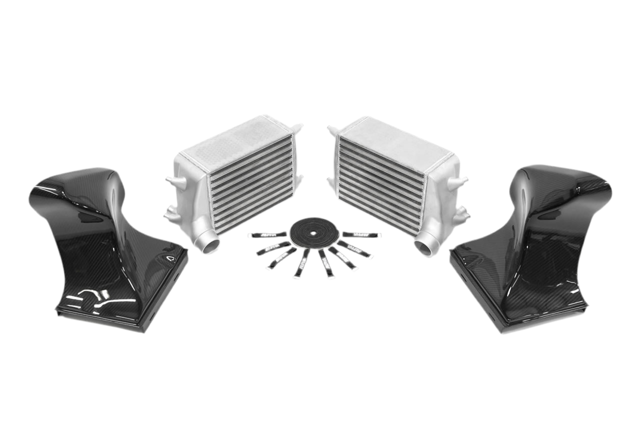 Porsche 991.2 Carrera AMS Alpha Performance Intercooler System