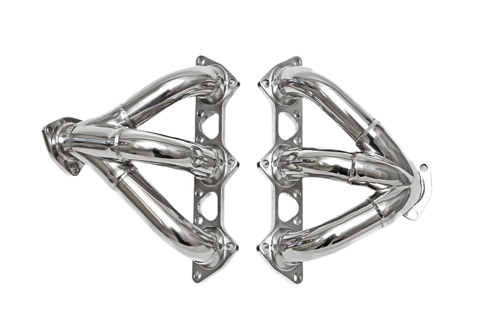 Porsche 997 Turbo Sport Headers
