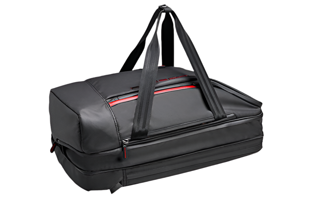 Porsche 2-in-1 Urban Travel Bag