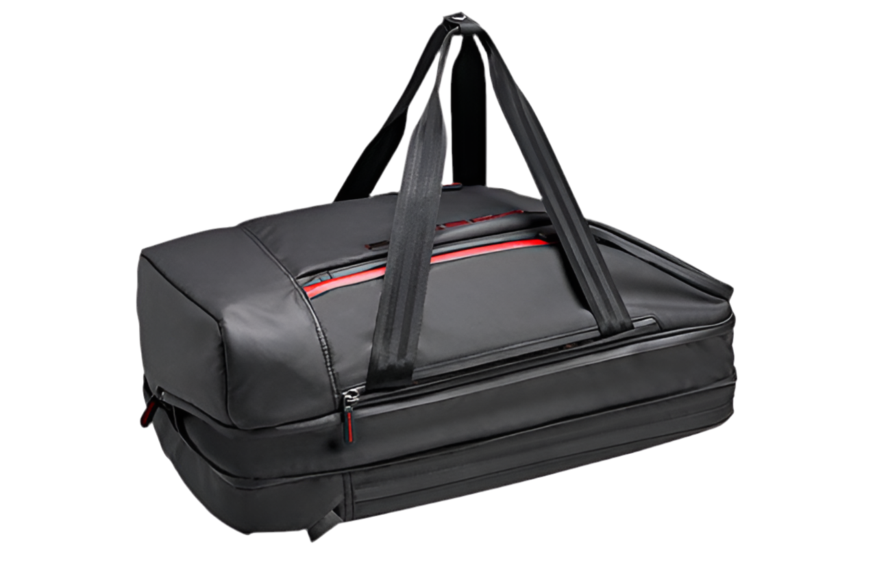 Porsche 2-in-1 Urban Travel Bag