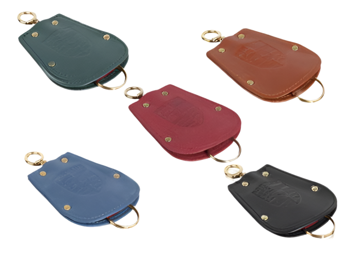 Porsche Original 356 Reutter Key Chain