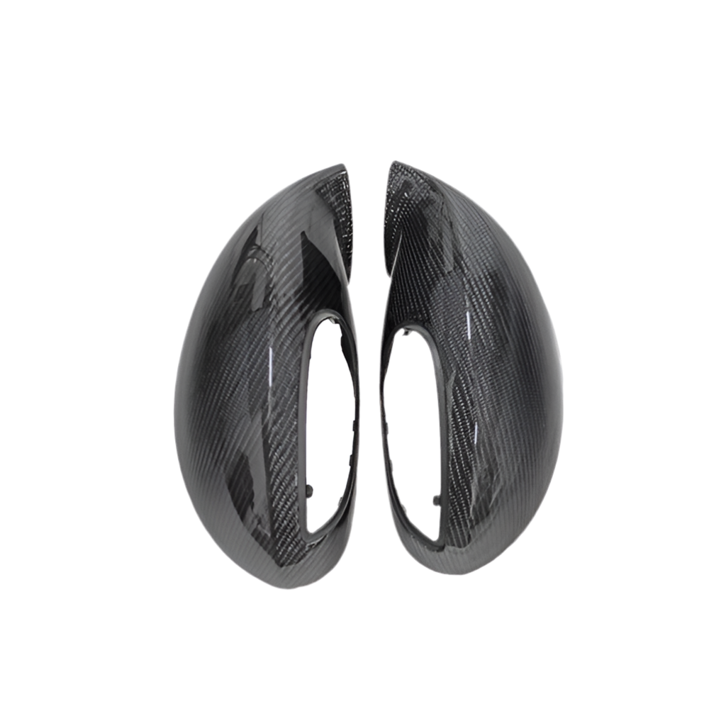 Carbon Fiber Mirror Covers - Porsche 991.1
