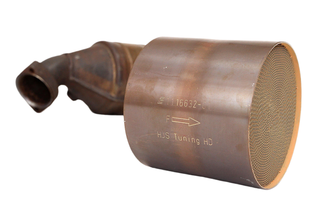 Porsche 911 GT3 Cup Factory/OEM Catalytic Converter Re-Coring