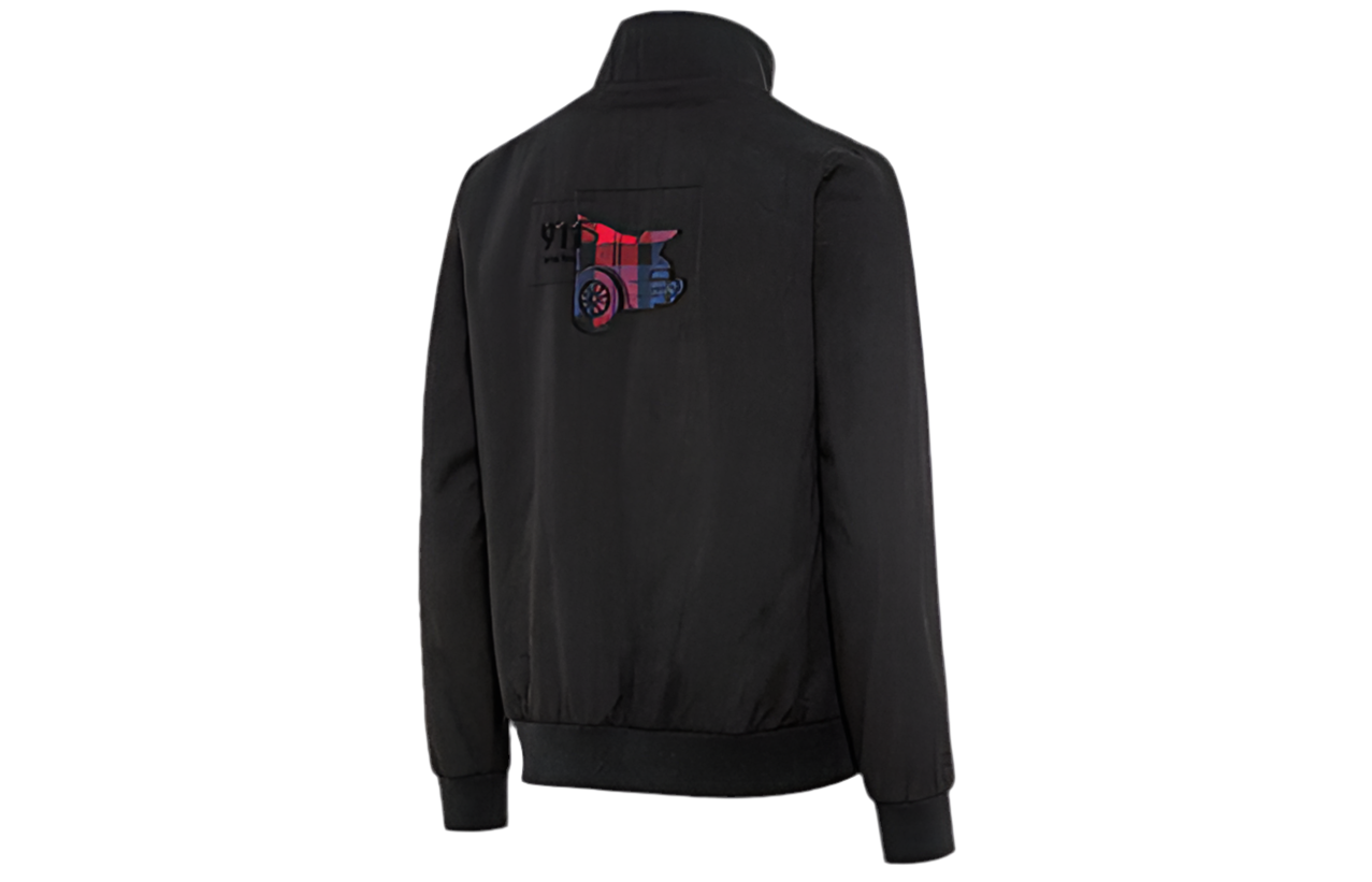 Turbo No. 1 Collection Unisex Jacket