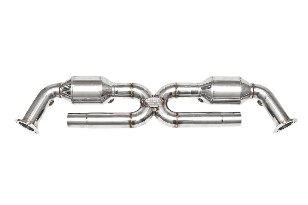 Porsche 997 Carrera Sport Cat X-Pipe (2005-2008)