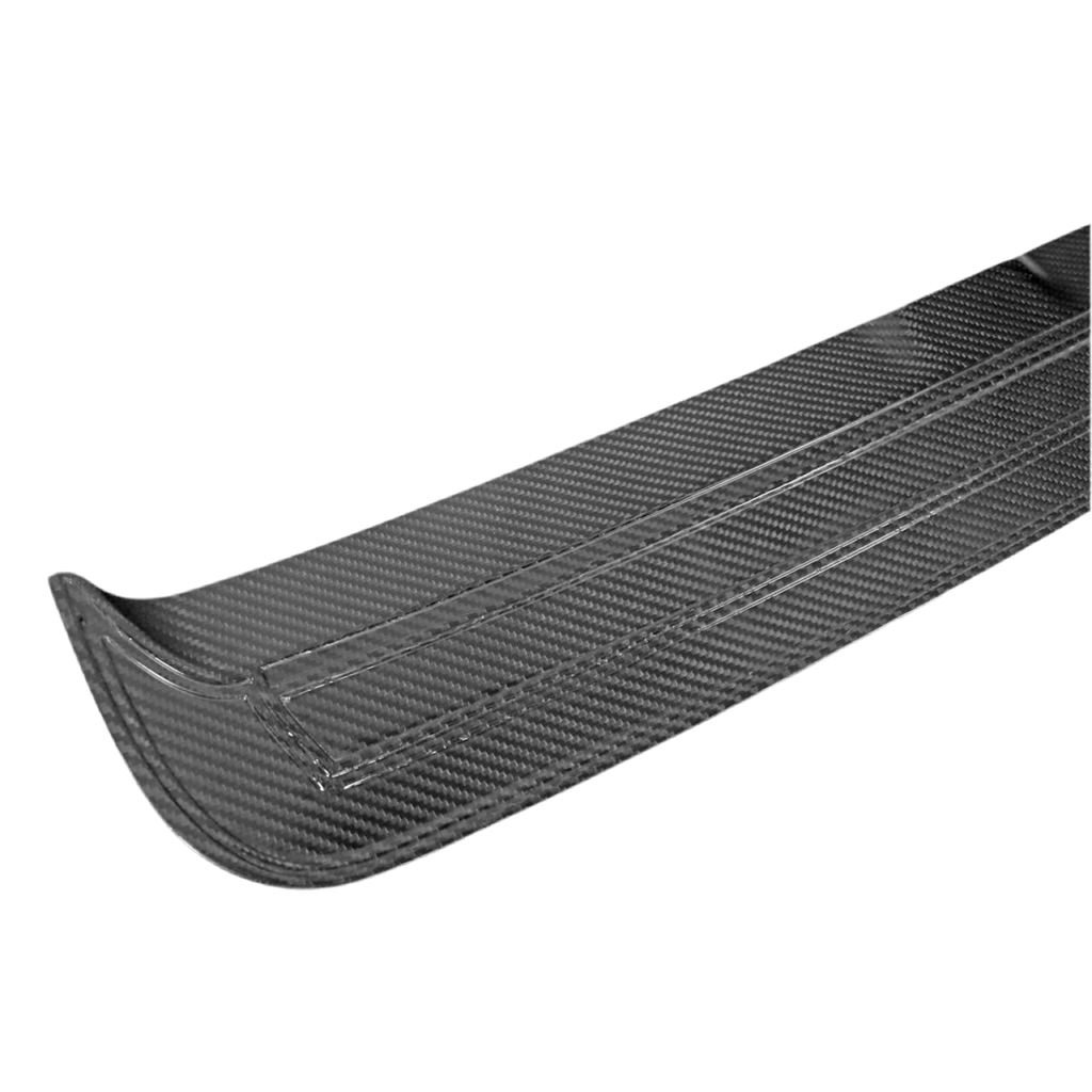 Carbon Fiber Rear Roof Spoiler - Porsche 992