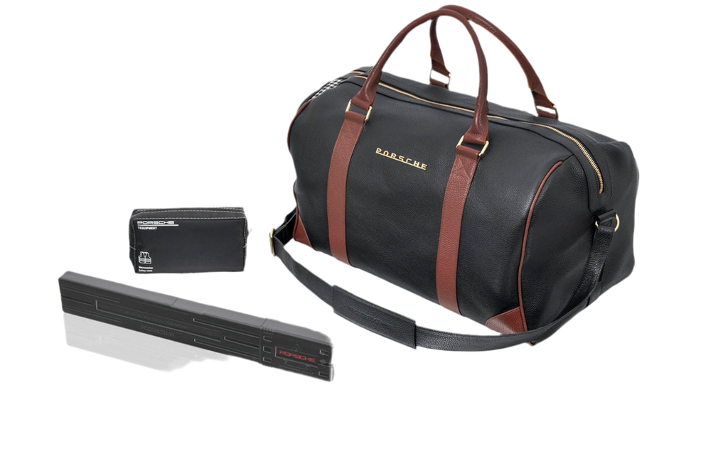 Porsche Touring Bag - 356 Design