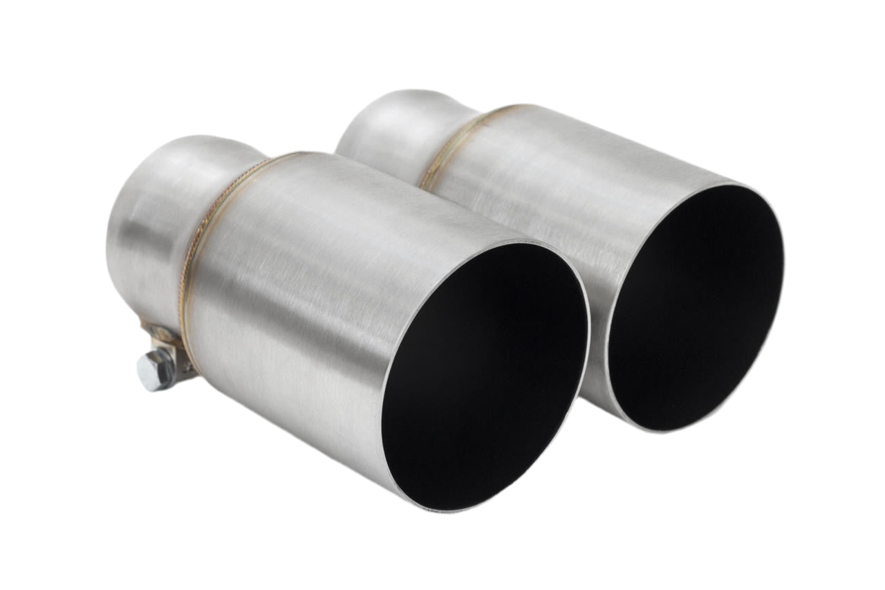Porsche 991.2 Carrera Valvetronic Center Muffler Bypass X-Pipe (Non-PSE Only)