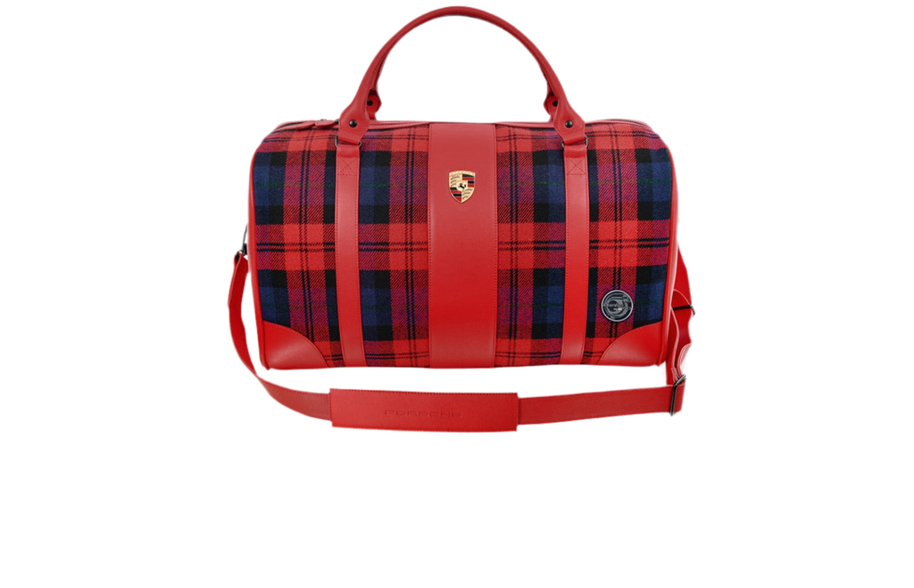 Porsche Touring Bag - 50 Years 911 Turbo