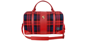 Porsche Touring Bag - 50 Years 911 Turbo
