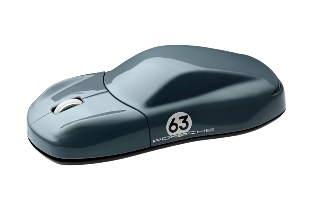 Porsche Computer Mouse