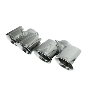 Porsche 991.2 Carrera Deluxe Quad Tips (2017-2019)