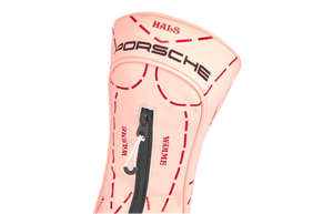 Porsche Golf Cover- Pink
